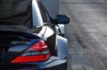 Mercedes-Benz SL65 AMG Black Series 2009 года